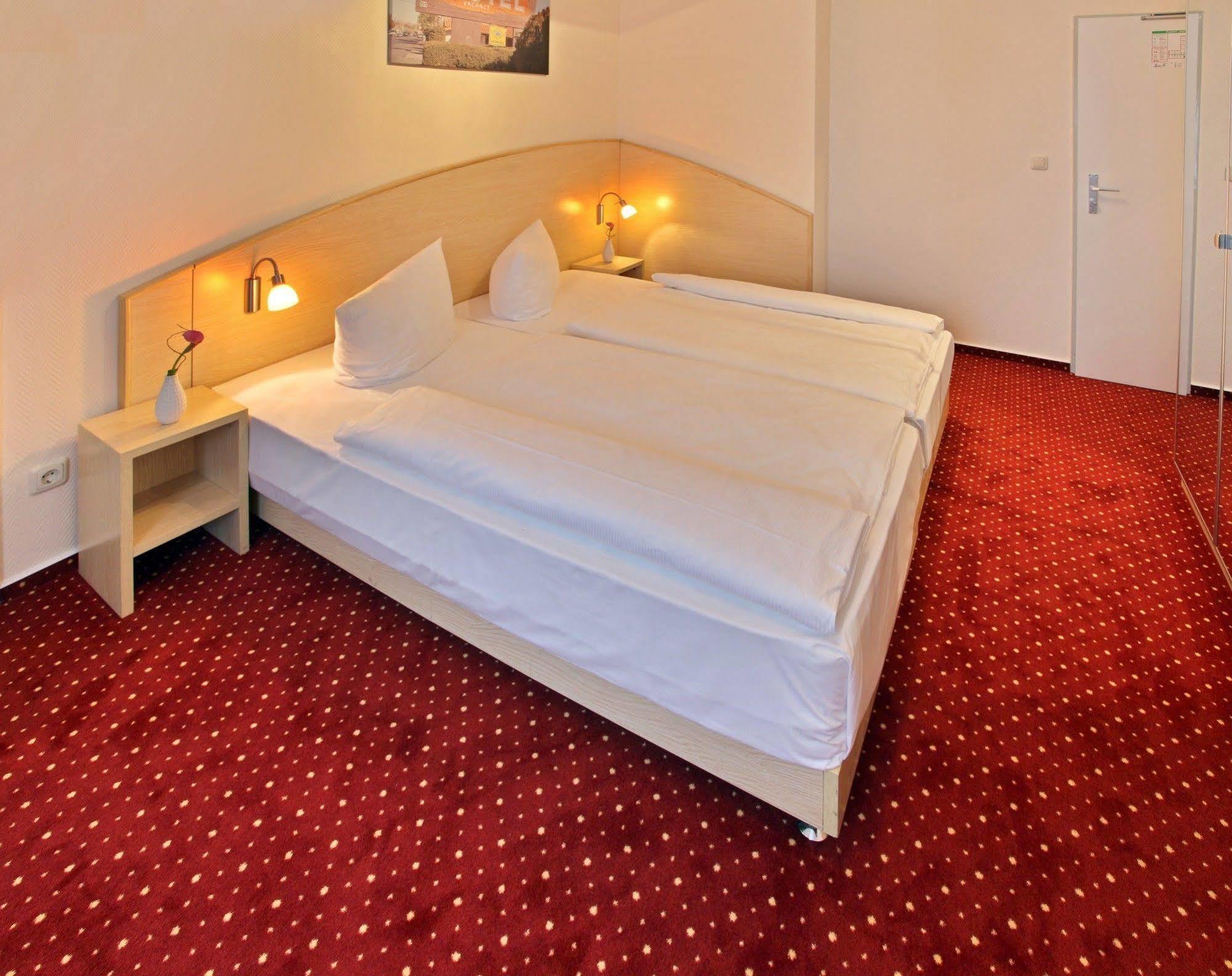 Plaza Inn Hamburg Moorfleet Exteriér fotografie